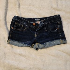 Mossimo Low Rise Size 9 Shorts